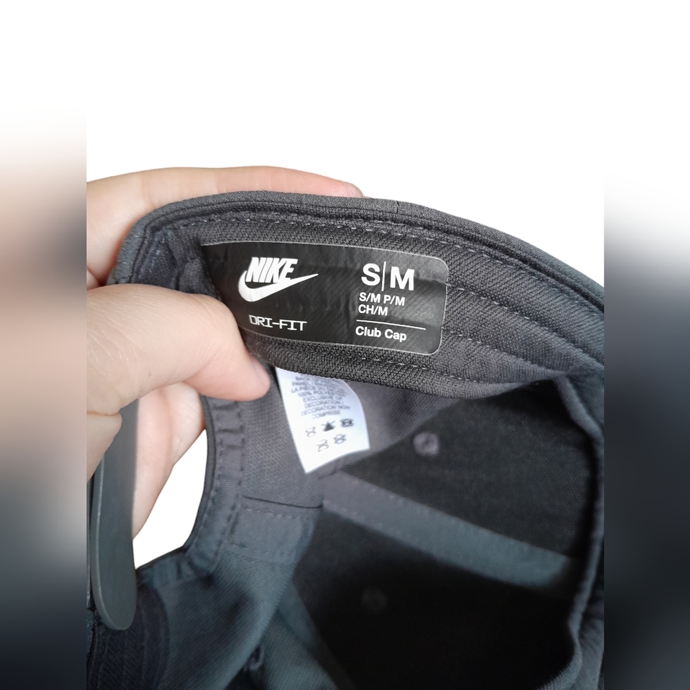 Nike Women's Dri-fit Club Cap - Picture 7 of 7